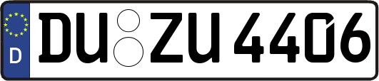 DU-ZU4406