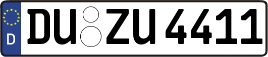 DU-ZU4411