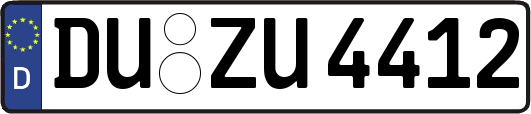 DU-ZU4412