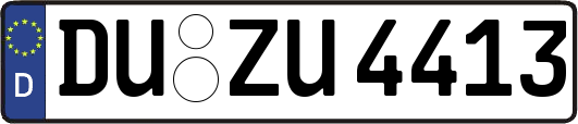 DU-ZU4413