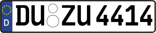 DU-ZU4414