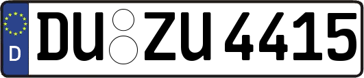 DU-ZU4415