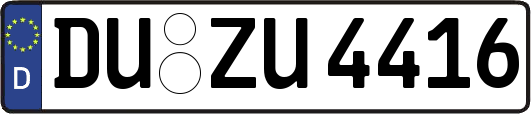 DU-ZU4416