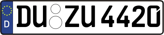 DU-ZU4420