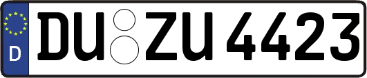 DU-ZU4423