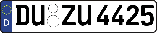 DU-ZU4425