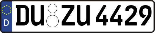 DU-ZU4429