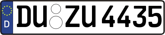 DU-ZU4435