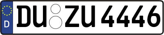 DU-ZU4446
