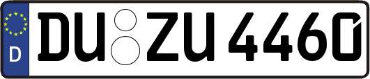 DU-ZU4460