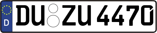 DU-ZU4470