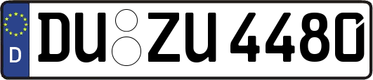 DU-ZU4480