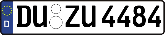 DU-ZU4484