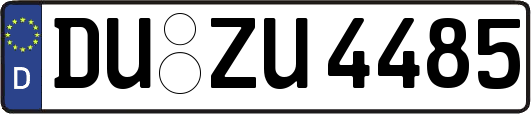 DU-ZU4485