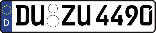 DU-ZU4490