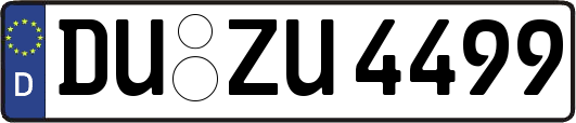 DU-ZU4499