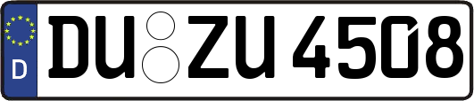 DU-ZU4508