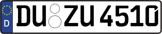 DU-ZU4510