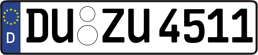 DU-ZU4511