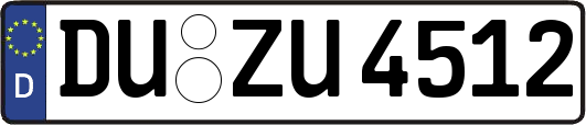 DU-ZU4512