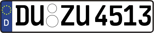 DU-ZU4513
