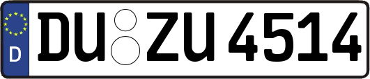 DU-ZU4514