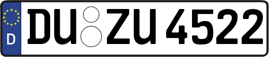 DU-ZU4522