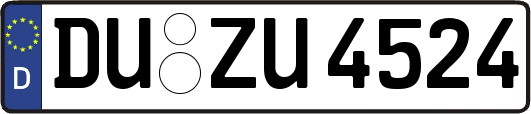 DU-ZU4524