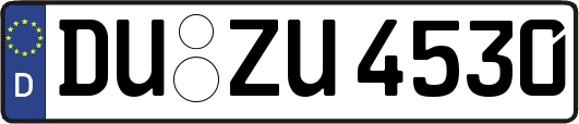 DU-ZU4530
