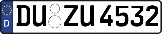 DU-ZU4532