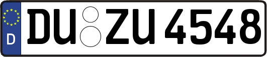 DU-ZU4548