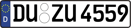 DU-ZU4559
