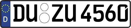 DU-ZU4560
