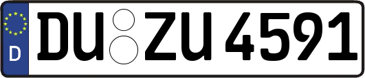DU-ZU4591