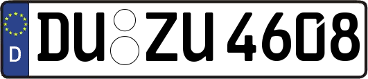 DU-ZU4608