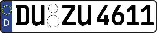 DU-ZU4611