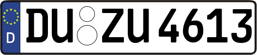 DU-ZU4613