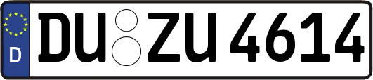 DU-ZU4614