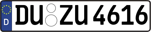 DU-ZU4616