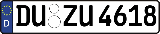 DU-ZU4618
