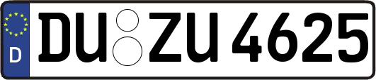 DU-ZU4625