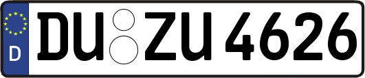 DU-ZU4626