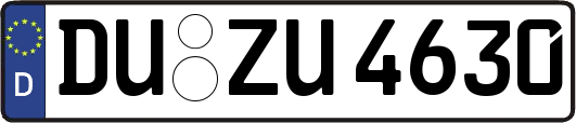DU-ZU4630
