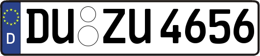 DU-ZU4656