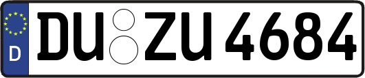 DU-ZU4684