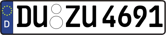 DU-ZU4691
