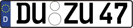 DU-ZU47