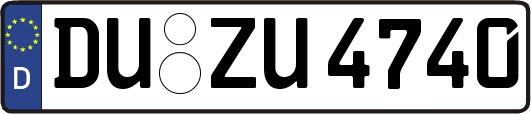 DU-ZU4740