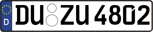DU-ZU4802