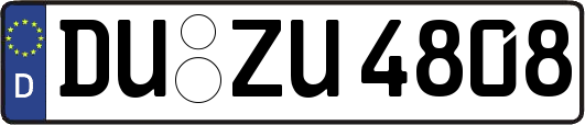 DU-ZU4808